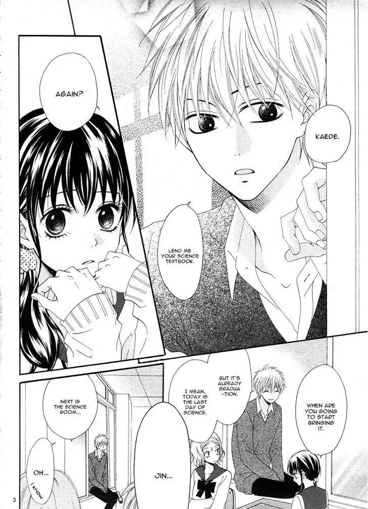 Hatsukoi Asterism Chapter 3 4